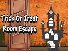                                                                     Trick or Treat Room Escape ﺔﺒﻌﻟ