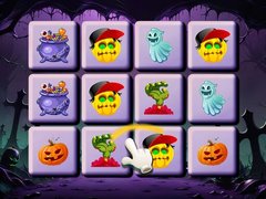                                                                     Halloween Match Trio ﺔﺒﻌﻟ