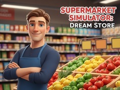                                                                     Supermarket Simulator Dream Store ﺔﺒﻌﻟ
