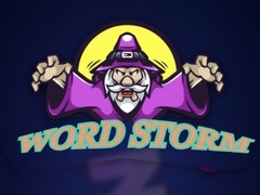                                                                     Word Storm ﺔﺒﻌﻟ