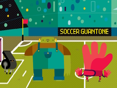                                                                     Soccer Guantone ﺔﺒﻌﻟ