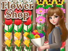 Flower Shop ﺔﺒﻌﻟ