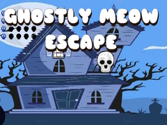                                                                     Ghostly Meow Escape ﺔﺒﻌﻟ