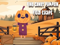                                                                     Find Candy Pumpkin Field Escape ﺔﺒﻌﻟ
