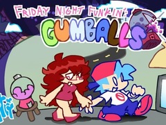                                                                     FNF Gumballs ﺔﺒﻌﻟ