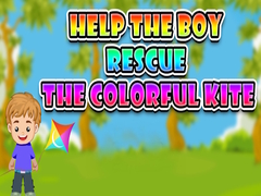                                                                     Help the Boy Rescue the Colorful Kite ﺔﺒﻌﻟ