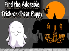                                                                    Find the Adorable Trick-or-Treat Puppy ﺔﺒﻌﻟ