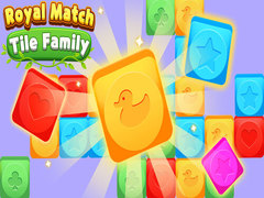                                                                     Royal Match Tile Family ﺔﺒﻌﻟ