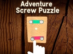                                                                     Adventure Screw Puzzle ﺔﺒﻌﻟ