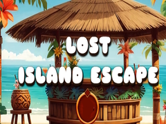                                                                     Lost Island Escape ﺔﺒﻌﻟ