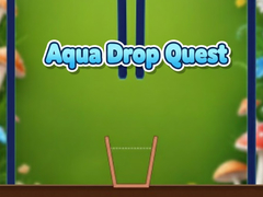                                                                     Aqua Drop Quest ﺔﺒﻌﻟ
