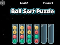                                                                     Ball Sort Puzzle ﺔﺒﻌﻟ
