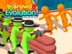                                                                     Crowd Evolution 3D ﺔﺒﻌﻟ
