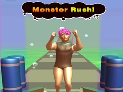                                                                     Monster Rush! ﺔﺒﻌﻟ