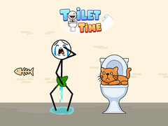                                                                     Toilet Time ﺔﺒﻌﻟ