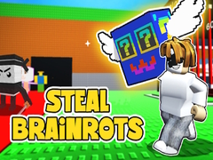                                                                     Steal Brainrots ﺔﺒﻌﻟ