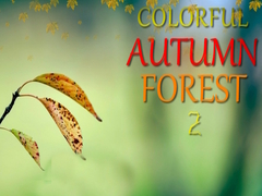                                                                    Colorful Autumn Forest 2 ﺔﺒﻌﻟ