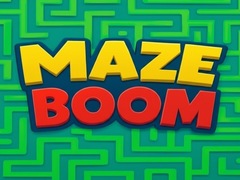 Maze Boom ﺔﺒﻌﻟ