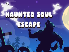                                                                     Haunted Soul Escape ﺔﺒﻌﻟ