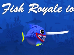 Fish Royale io ﺔﺒﻌﻟ