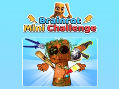                                                                     Brainrot Mini Challenge ﺔﺒﻌﻟ
