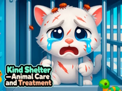                                                                     Kind Shelter - Animal Care and Treatment ﺔﺒﻌﻟ