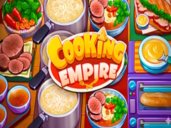                                                                     Cooking Empire ﺔﺒﻌﻟ