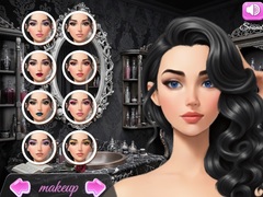                                                                    Maria's Gothic Seasons Dress Up ﺔﺒﻌﻟ