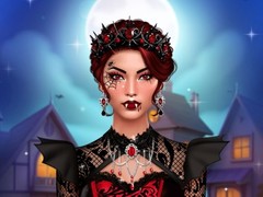                                                                     Spooky Halloween Makeover  ﺔﺒﻌﻟ