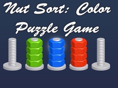                                                                     Nut Sort: Color Puzzle Game ﺔﺒﻌﻟ
