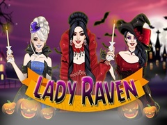                                                                     Lady Raven ﺔﺒﻌﻟ