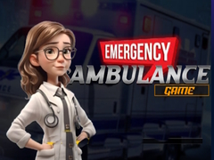                                                                     Emergency Ambulance Game ﺔﺒﻌﻟ