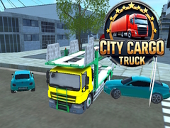                                                                    City Cargo Truck  ﺔﺒﻌﻟ