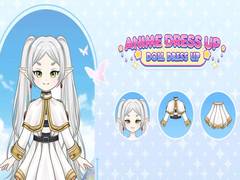                                                                     Anime Dress Up - Doll Dress Up ﺔﺒﻌﻟ