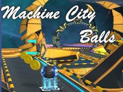                                                                     Machine City Balls ﺔﺒﻌﻟ