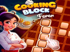                                                                     Cooking Block Fever ﺔﺒﻌﻟ
