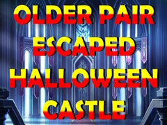                                                                     Older Pair Escaped Halloween Castle ﺔﺒﻌﻟ