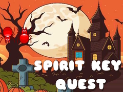                                                                     Spirit Key Quest ﺔﺒﻌﻟ
