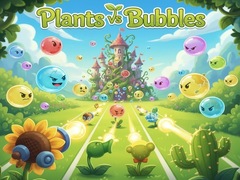                                                                     Plants vs Bubbles ﺔﺒﻌﻟ