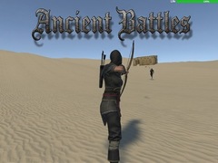                                                                     Ancient Battles ﺔﺒﻌﻟ