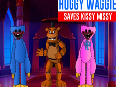                                                                     Huggy Waggie Saves Kissy Missy ﺔﺒﻌﻟ