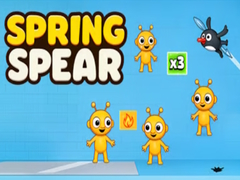                                                                     Spring Spear ﺔﺒﻌﻟ
