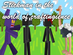                                                                     Stickman in the world of craftingience ﺔﺒﻌﻟ
