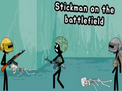                                                                    Stickman on the battlefield ﺔﺒﻌﻟ