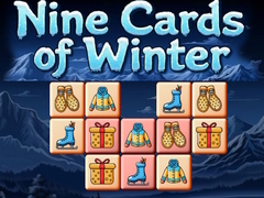                                                                    Nine Cards of Winter ﺔﺒﻌﻟ