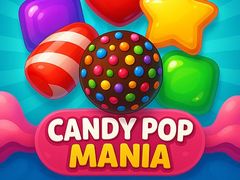                                                                     Candy Pop Mania ﺔﺒﻌﻟ