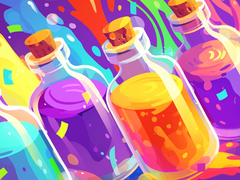                                                                     Water Sort ﺔﺒﻌﻟ