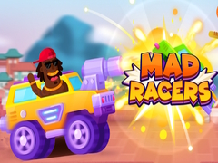                                                                     Mad Racers ﺔﺒﻌﻟ