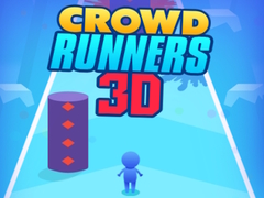                                                                     Crowd Runners 3D ﺔﺒﻌﻟ