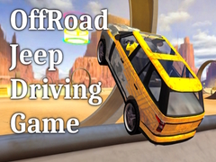                                                                     OffRoad Jeep Driving Game ﺔﺒﻌﻟ